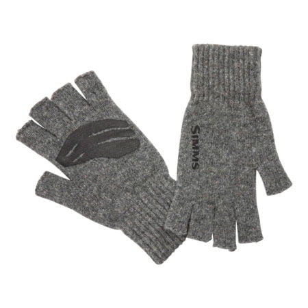 Simms Wool Half Finger