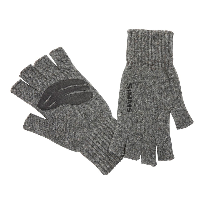 Simms Wool Half Finger