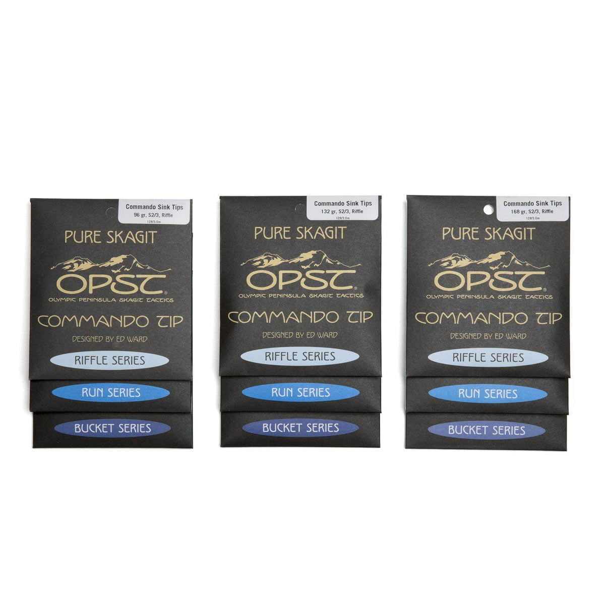 OPST Commando 12' Sink Tip