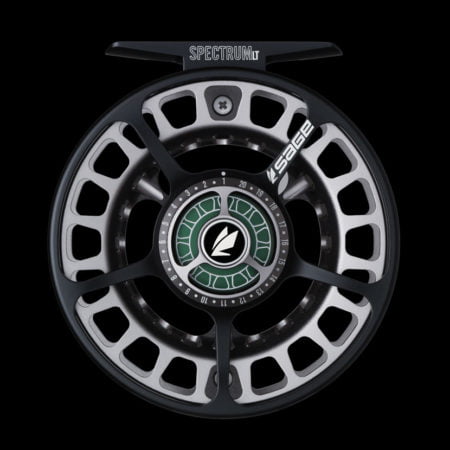 Sage Spectrum LT – Black Spruce