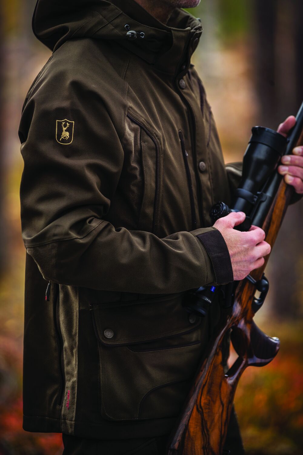 Deerhunter Muflon Light Jacket - Image 5