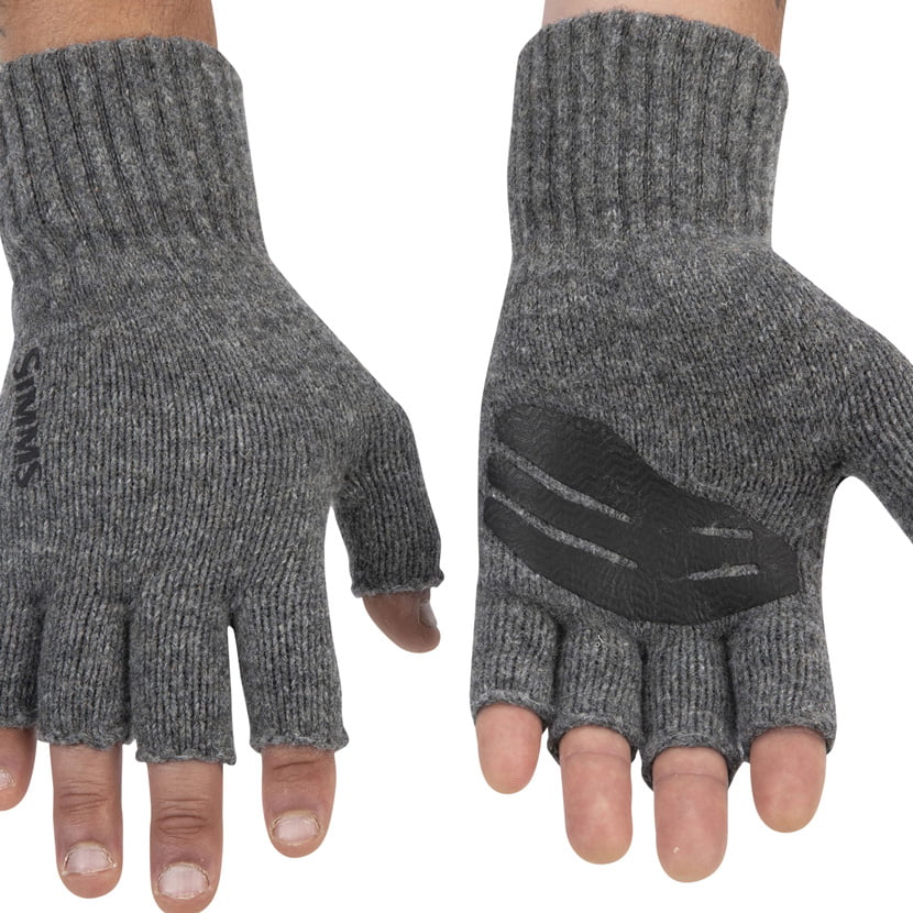 Simms Wool Half Finger - Image 3