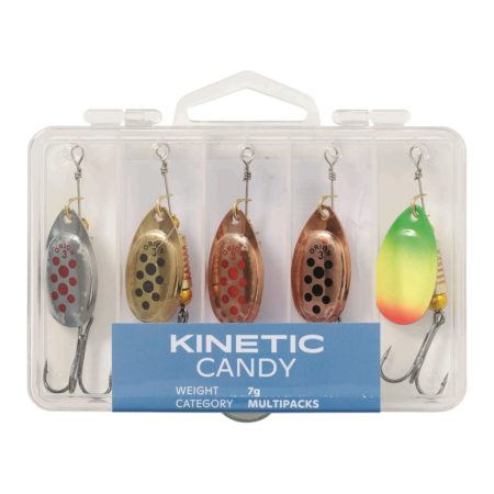 Kinetic Candy 10 G 5 pcs