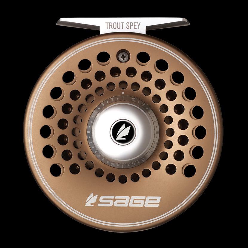 Sage Trout Spey – Bronze - Image 2