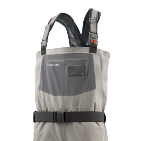 Alternative view of Simms G4 Pro