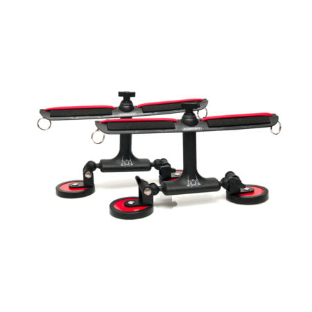 Sumo Magnet Mount Rod Carrier