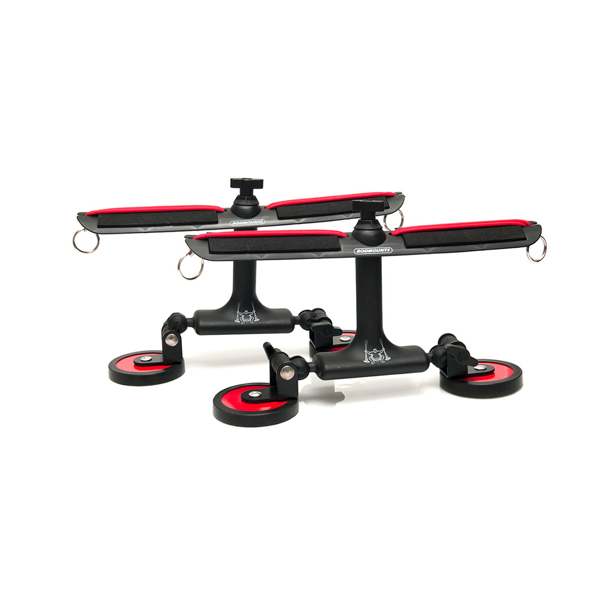 Sumo Magnet Mount Rod Carrier