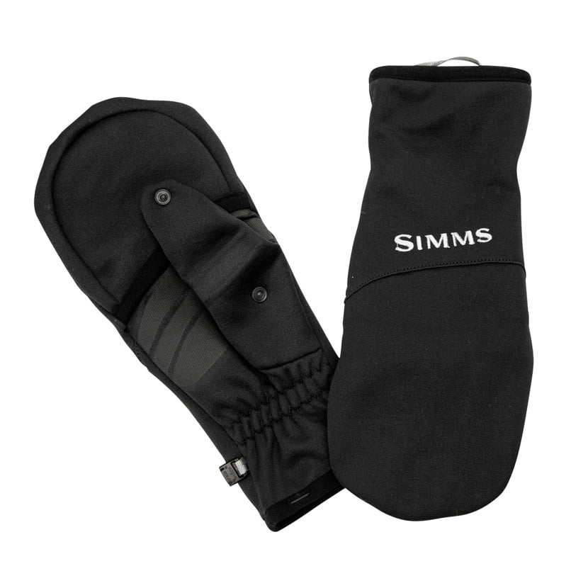 Simms Freestone Foldover Mitt