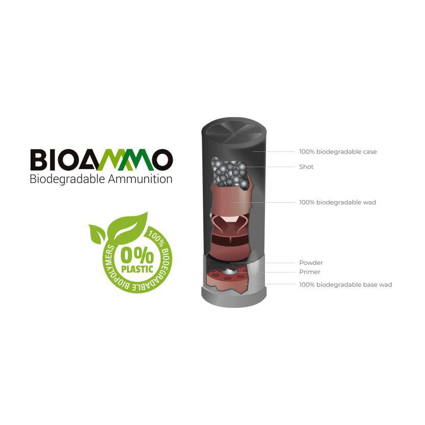 Bioammo Lux 2 3/4" 36 gr. - Image 2