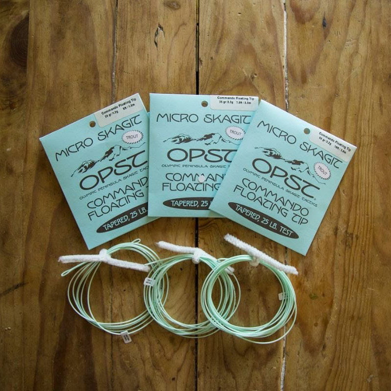 OPST Commando Micro Floating Tips