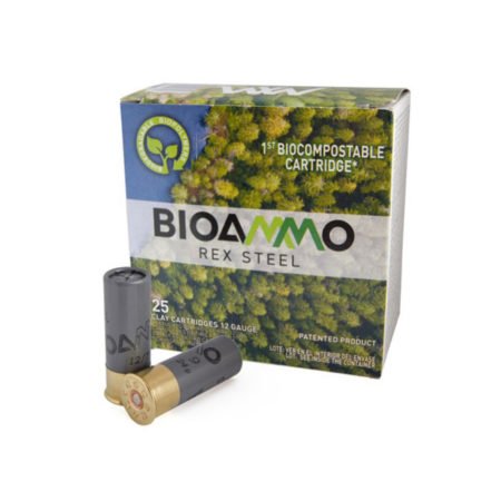 Bioammo Rex 2 3/4" 34 gr.