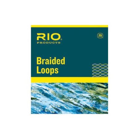 Rio Braided Loops XLarge Spey 4 pck