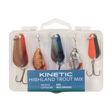 Kinetic Highland Trout MIx