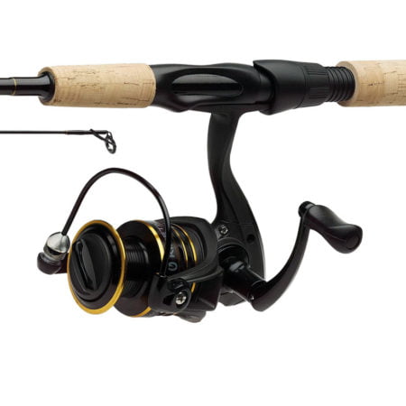 Alternative view of Kinetic Tournament UltraLight