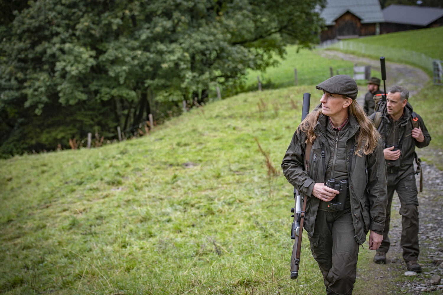 Deerhunter Flat Cap - Image 4