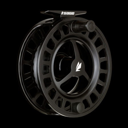 Alternative view of Sage Spectrum – Black