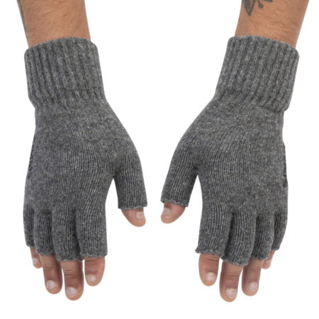 Alternative view of Simms Wool Half Finger