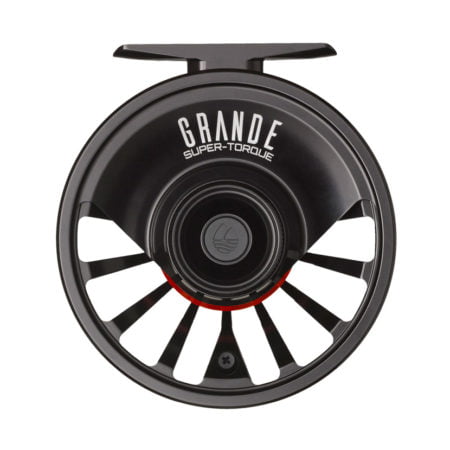 Alternative view of Redington Grande – Black