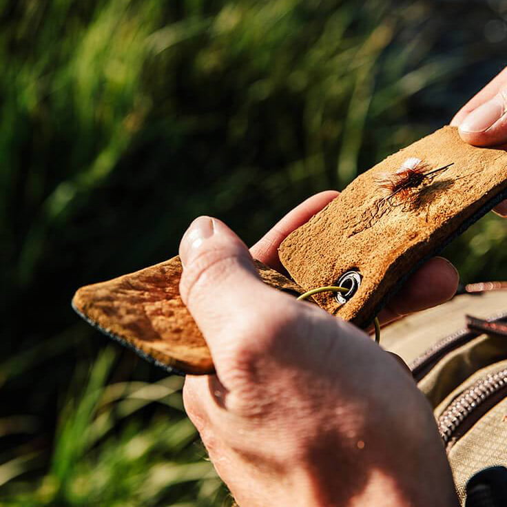 Loon Amadou Patch - Image 2