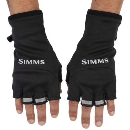 Alternative view of Simms Freestone Half Finger