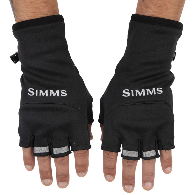 Simms Freestone Half Finger - Image 2
