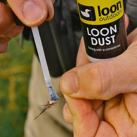 Alternative view of Loon Dust