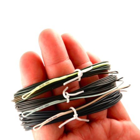 Alternative view of OPST Commando 10' Sink Tip