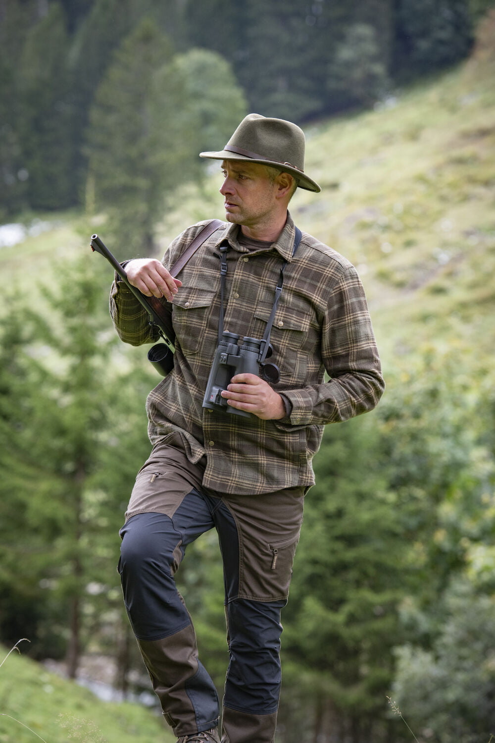 Deerhunter Adventurer Hat - Image 4