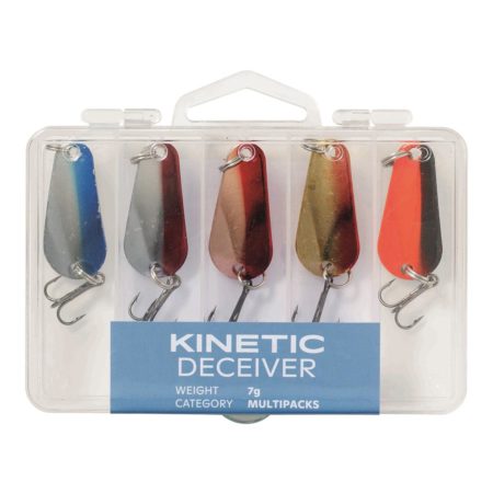 Kinetic Deceiver 9 G 5 pcs