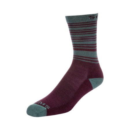 Simms Women's Merino Lightweight Hiker Sock