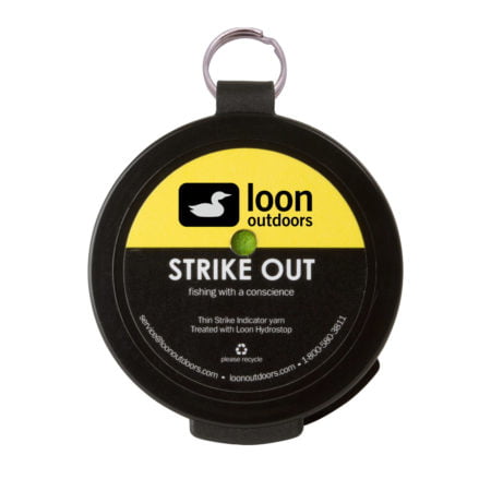 Loon Strike Out Yellow