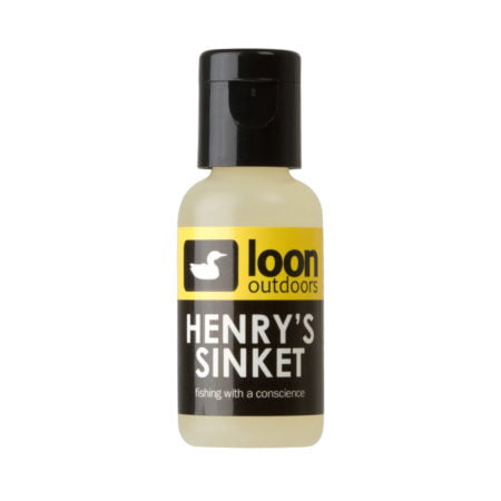Loon Henrys Sinket