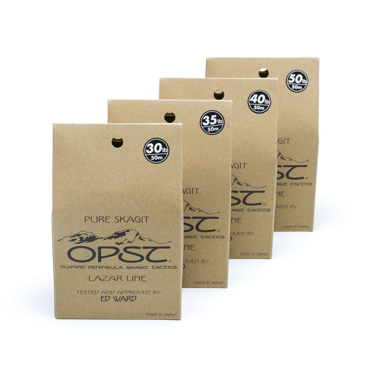 OPST Lazar Running Line