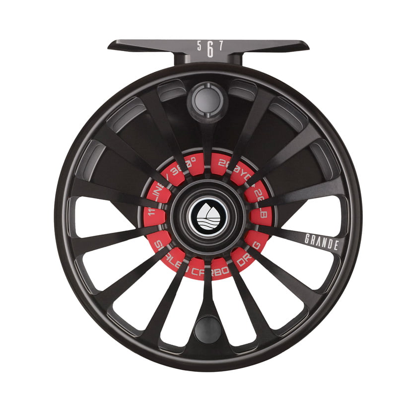 Redington Grande – Black