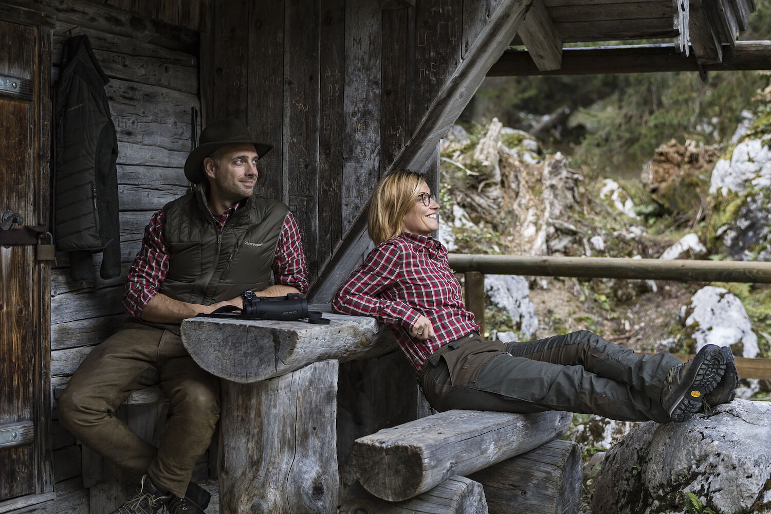 Deerhunter Heat Inner Waistcoat - Image 2