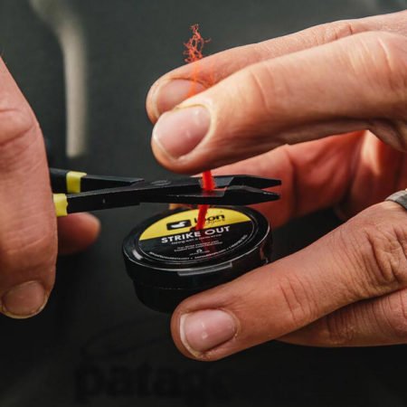 Alternative view of Loon Strike Out Yellow