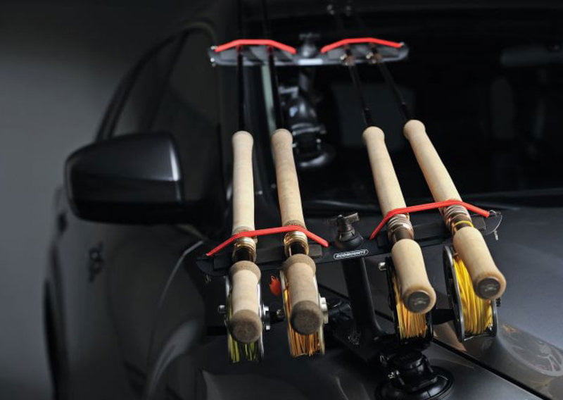 Sumo Suction Mount Rod Carrier - Image 5