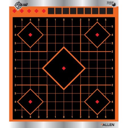 Allen EZ Aim 9 inch Relfective Sight In