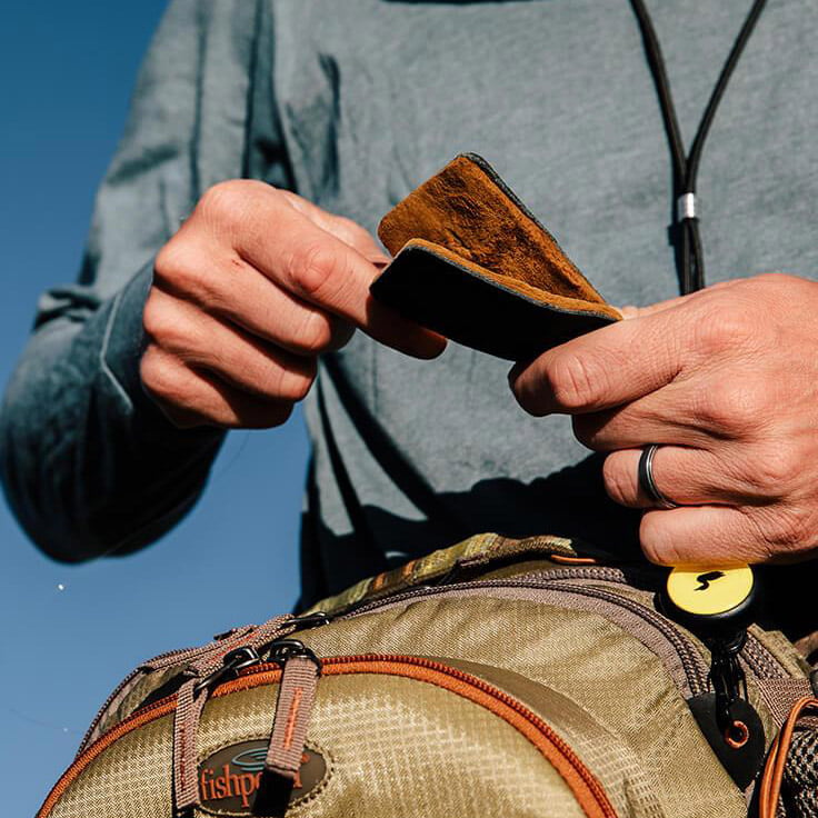 Loon Amadou Patch - Image 3