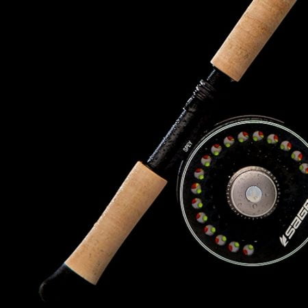 Alternative view of Sage X Spey/Switch