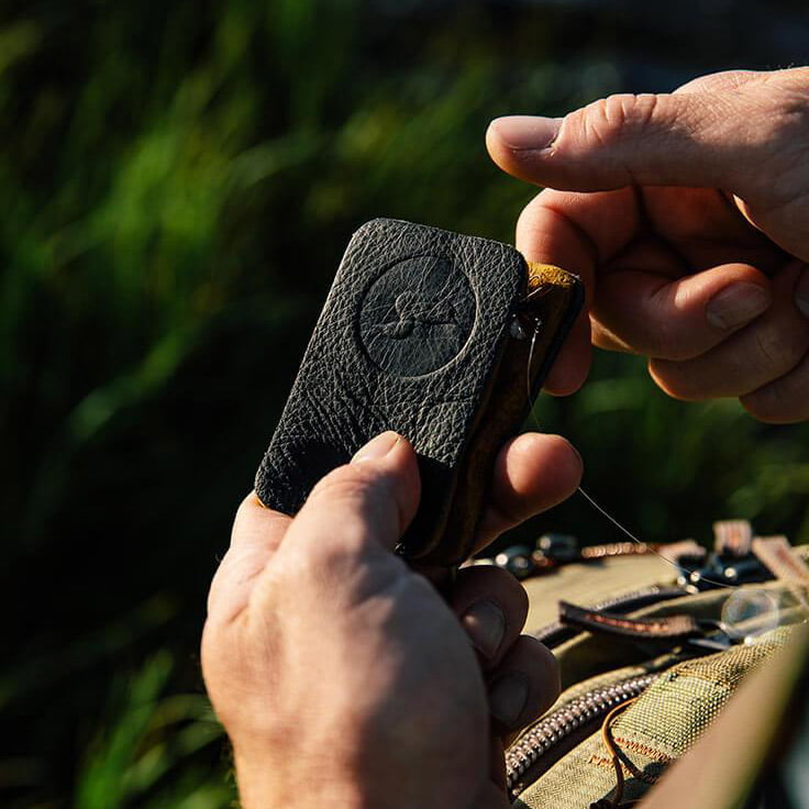 Loon Amadou Patch - Image 4