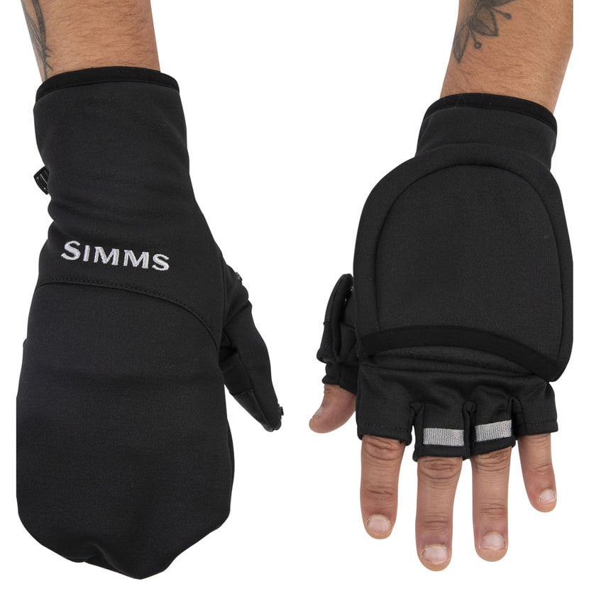 Simms Freestone Foldover Mitt - Image 3