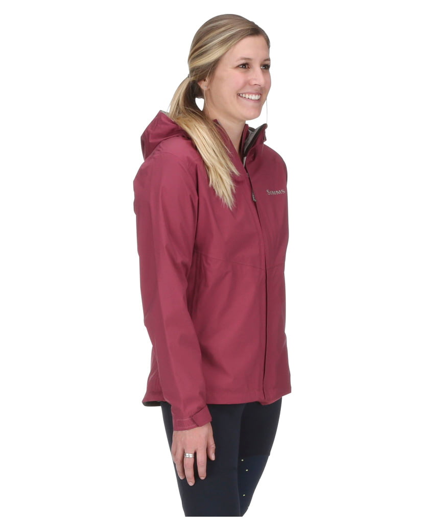 Simms Women's Waypoints Jacket – Garnet - Image 6