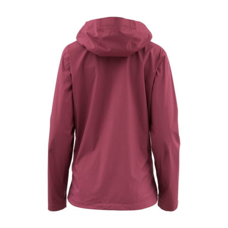 Alternative view of Simms Women's Waypoints Jacket – Garnet