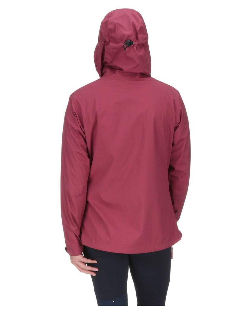 Simms Women's Waypoints Jacket – Garnet - Image 5
