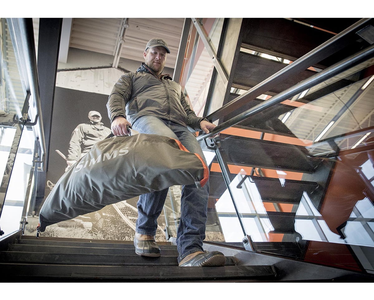 Simms Taco Bag Anvil - Image 6