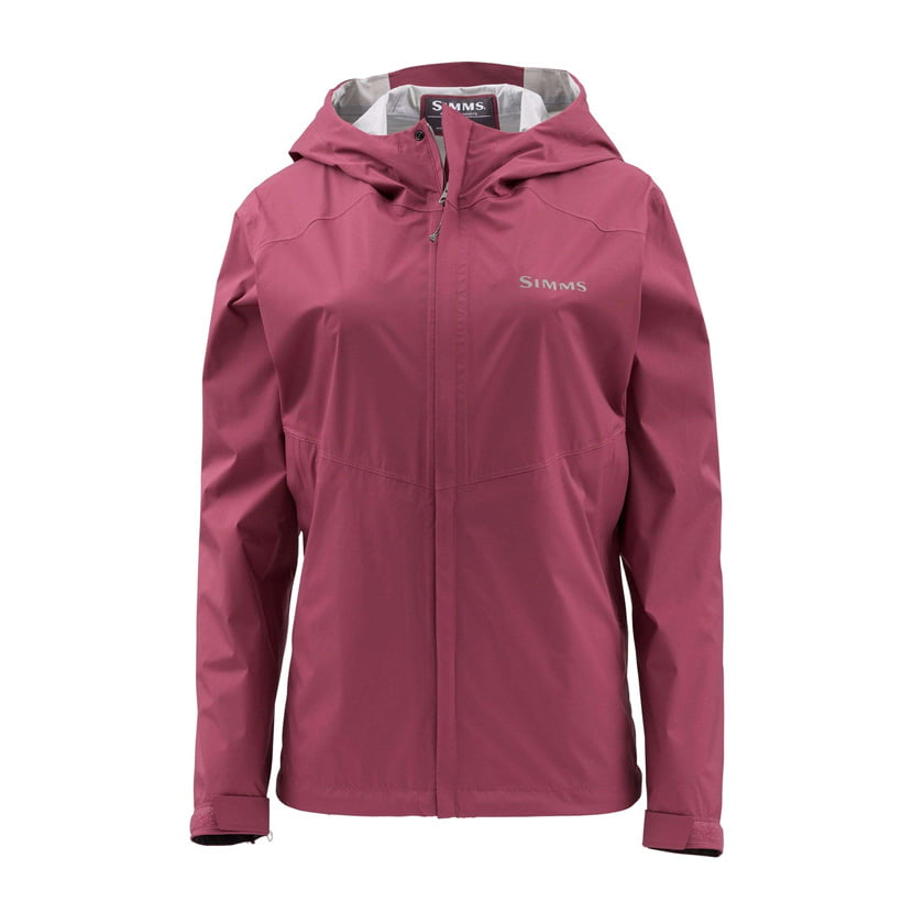 Simms Women's Waypoints Jacket – Garnet
