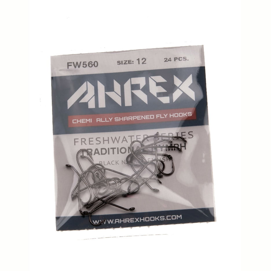 Ahrex FW560 Nymph Traditional - Image 3