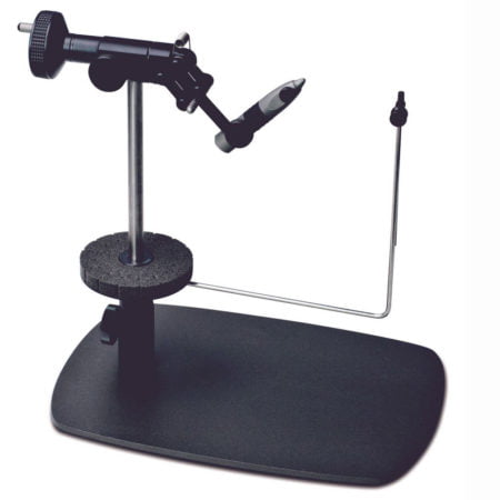 C&F Reference Pedestal Fly Tying Vice Bl