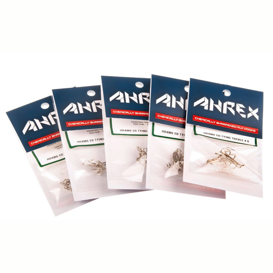 Ahrex HR490S ED Tying Treble - Image 3